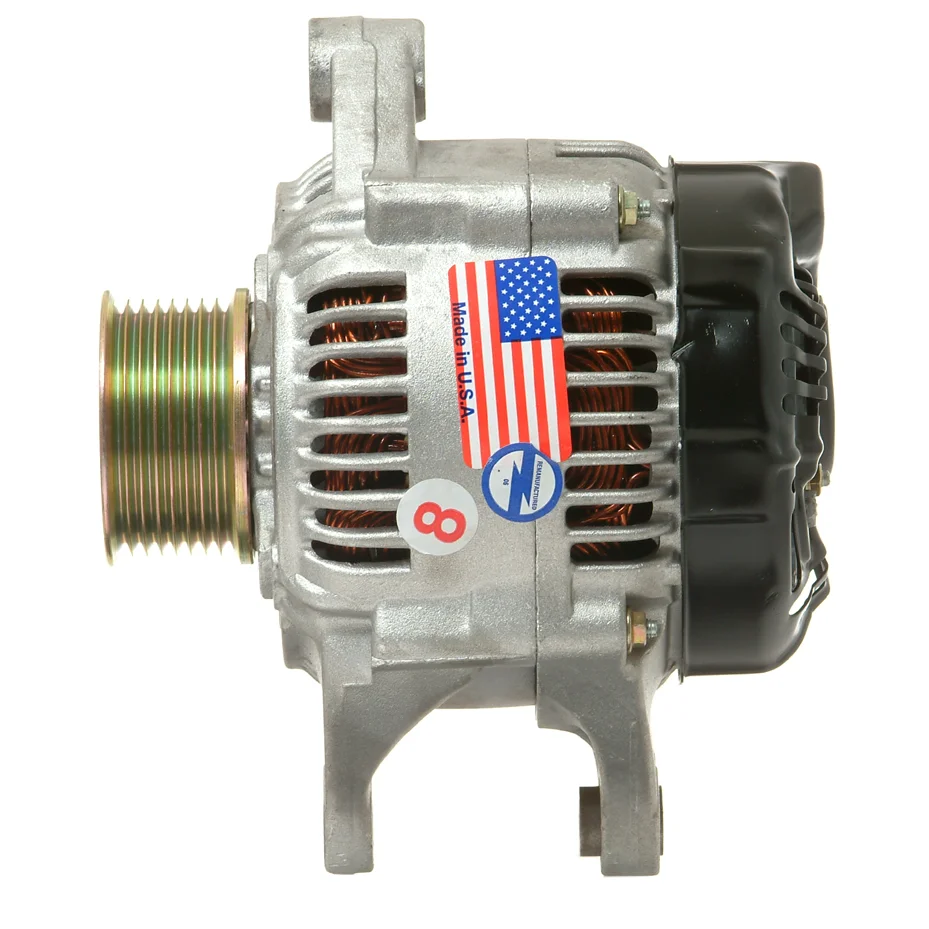 Dodge Ram Alternator 12V-136A