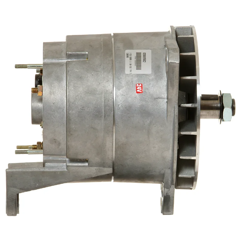 Scania Bus Alternator 24V-140A
