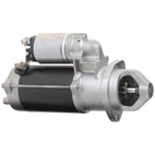 KHD Starter motor 24V-4.0kW