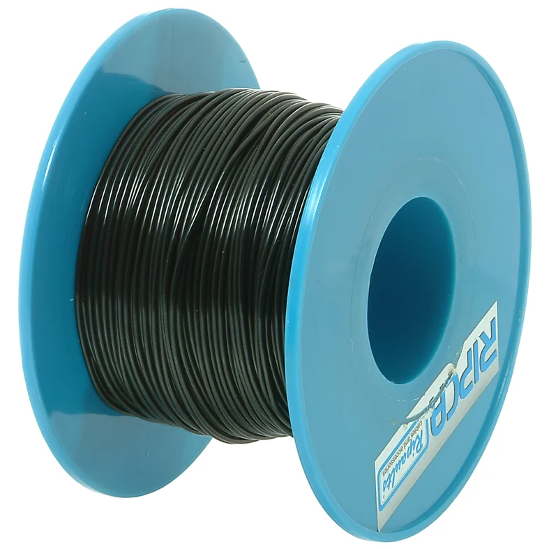 Cable 1x0.75mm² x 100m/Black