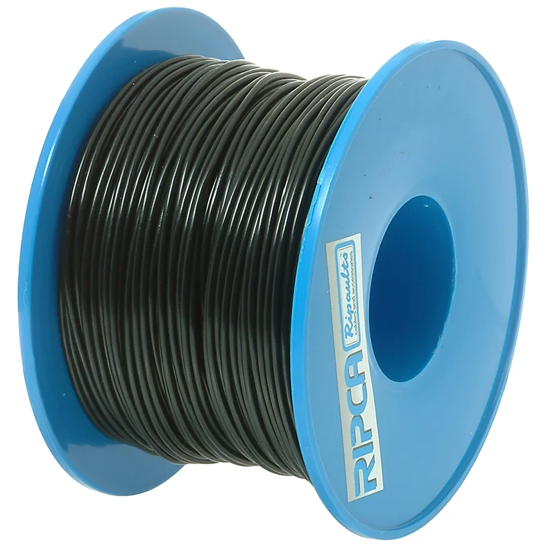 Cable 1x1.5mm² x 100m/L. Black