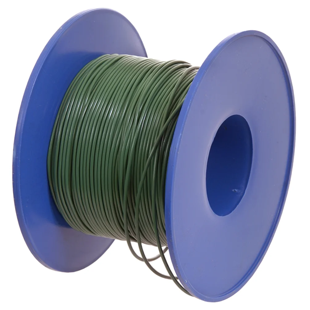 Cable 1x0.75mm² x 100m/L. Green