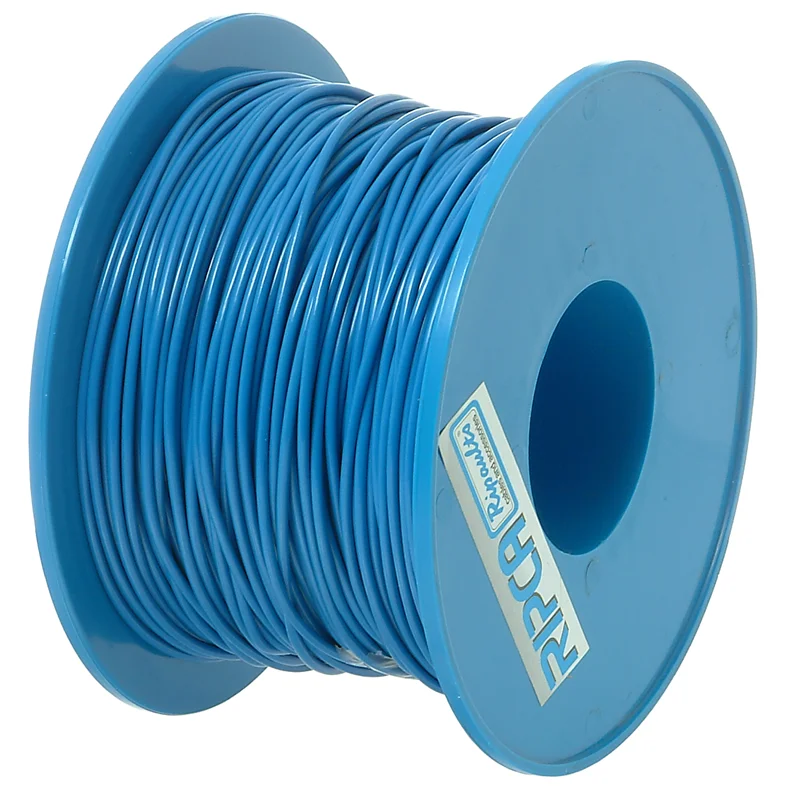 Cable 1x1.5mm² x 100m / L. Blue
