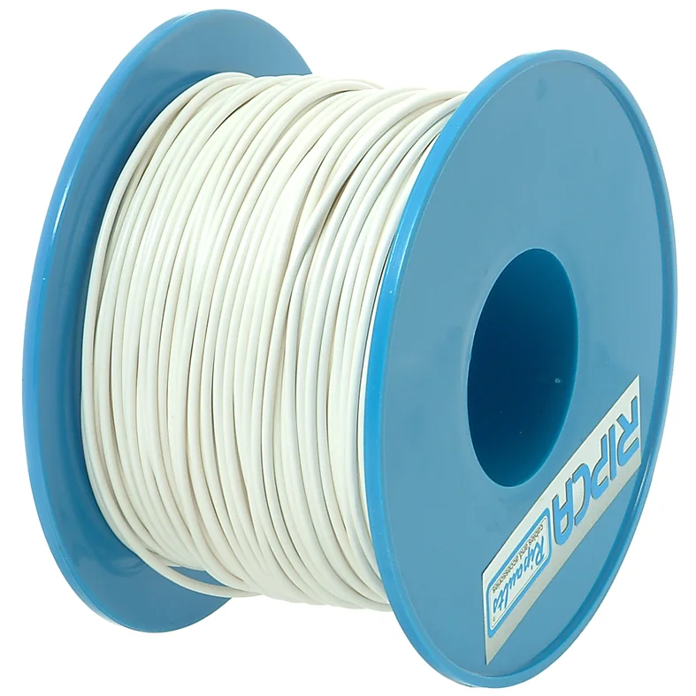 Cable 1x1.5mm² x 100m/L. White