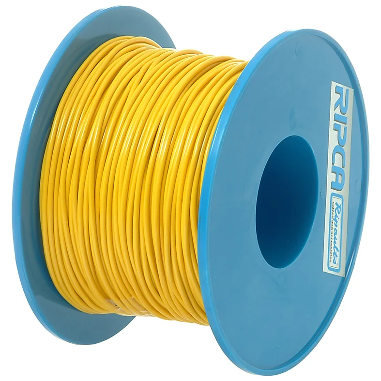 Cable 1x1.5mm² x 100m/L. Yellow