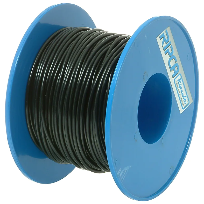 Cable 1x2.5mm² x 50m/L. Black