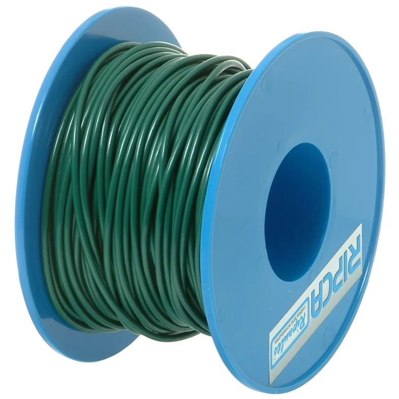 Cable 1x2.5mm² x 100m/L. Green