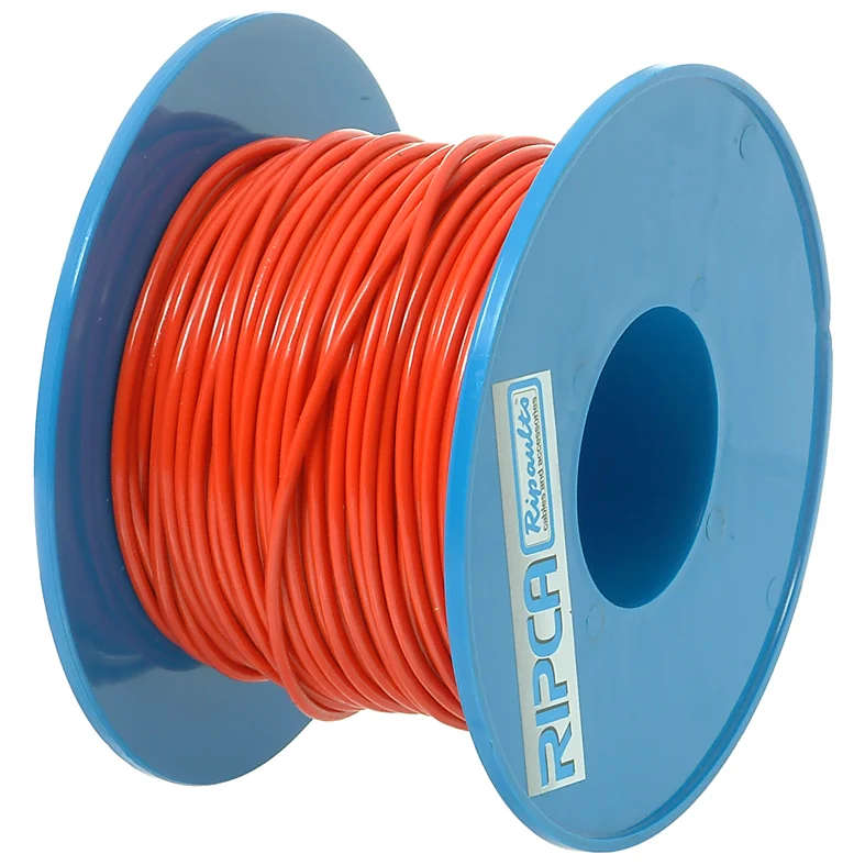 Cable 1x2.5mm² x 50m/L. Red