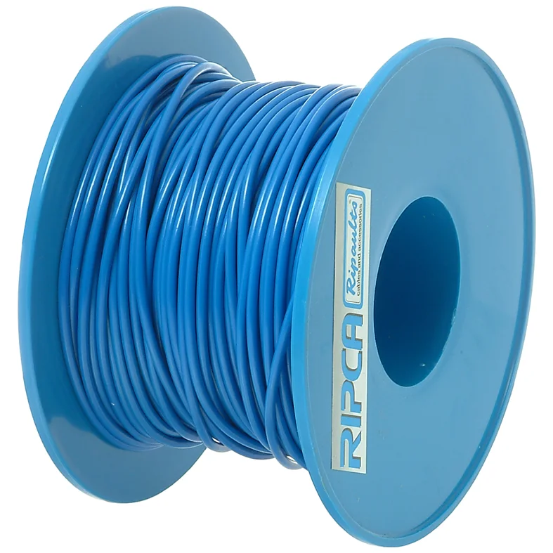 Cable 1x2.5mm² x 50m/L. Blue
