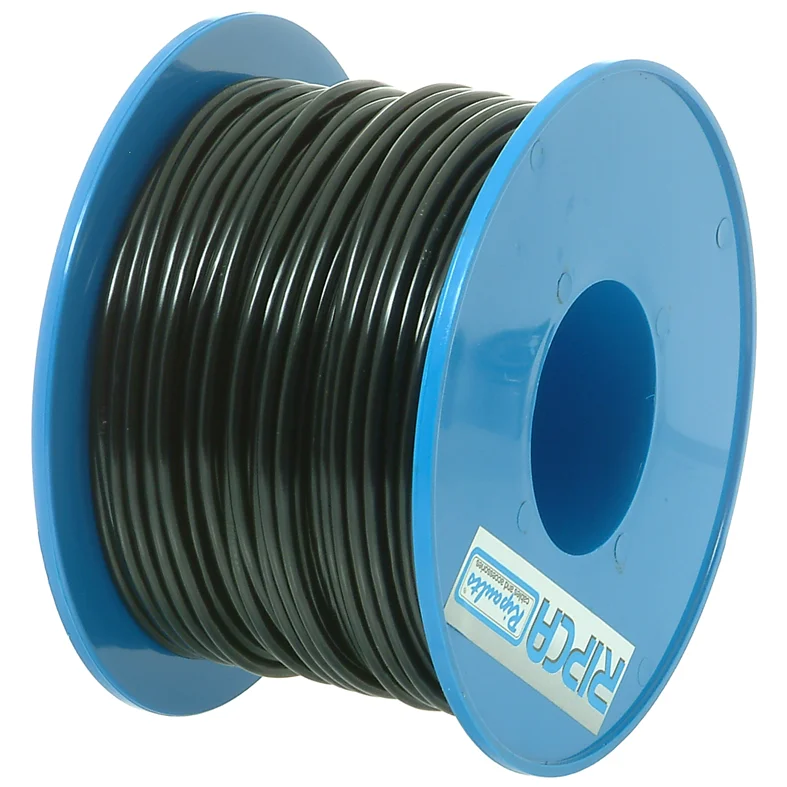 Cable 1x4mm² x 50m / L. Black
