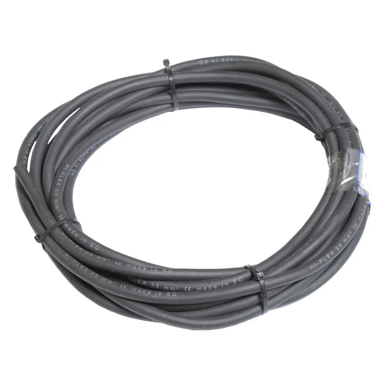 Cable 1x35mm² x 10m / L. Black