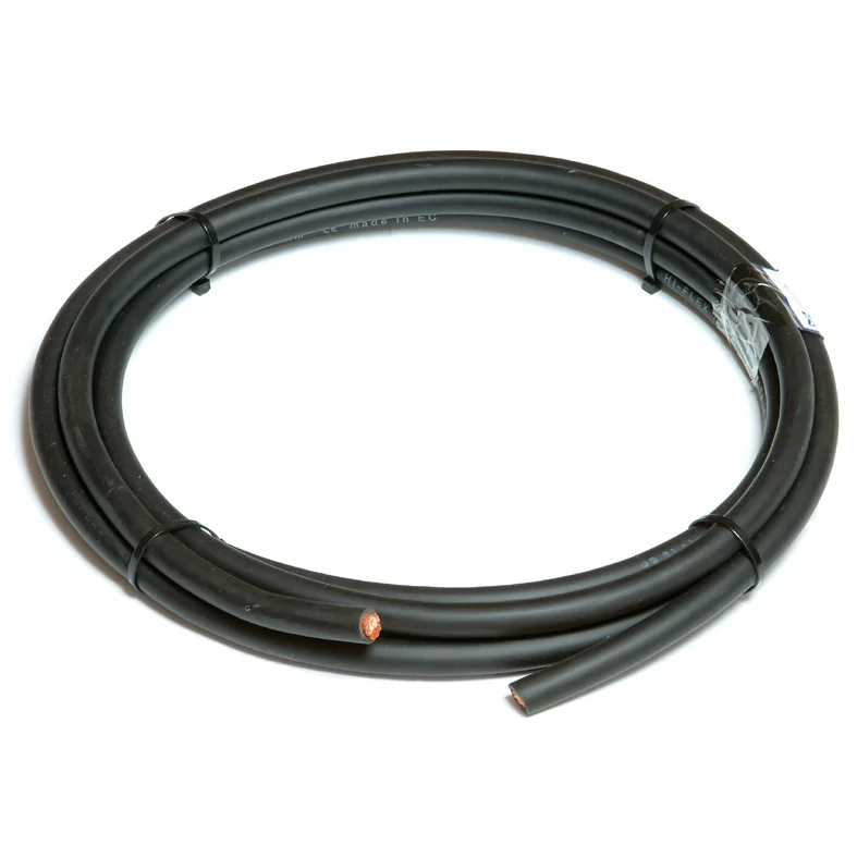 Cable 1x70mm² x 5m/LS. Black