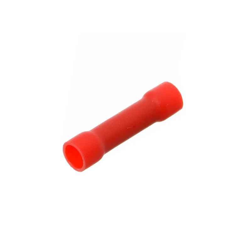 Cutting sleeve Red 100p .PVC
