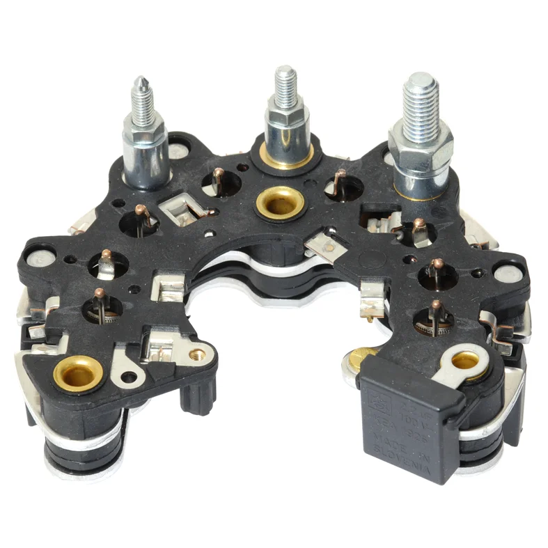 Diode plate, Ignition magneto 16.902.404