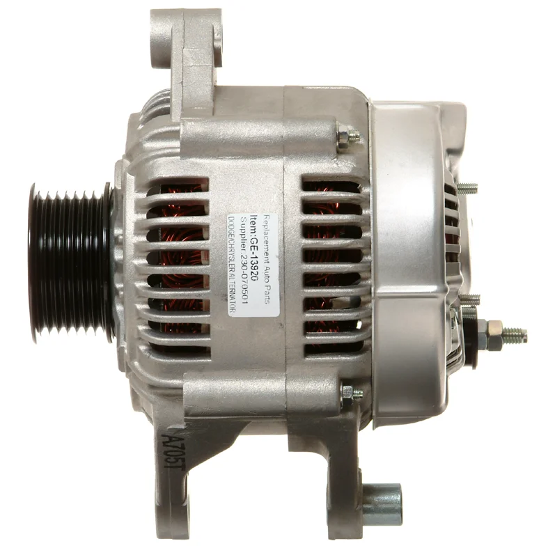Dodge/Chrysler Alternator 12V-136A