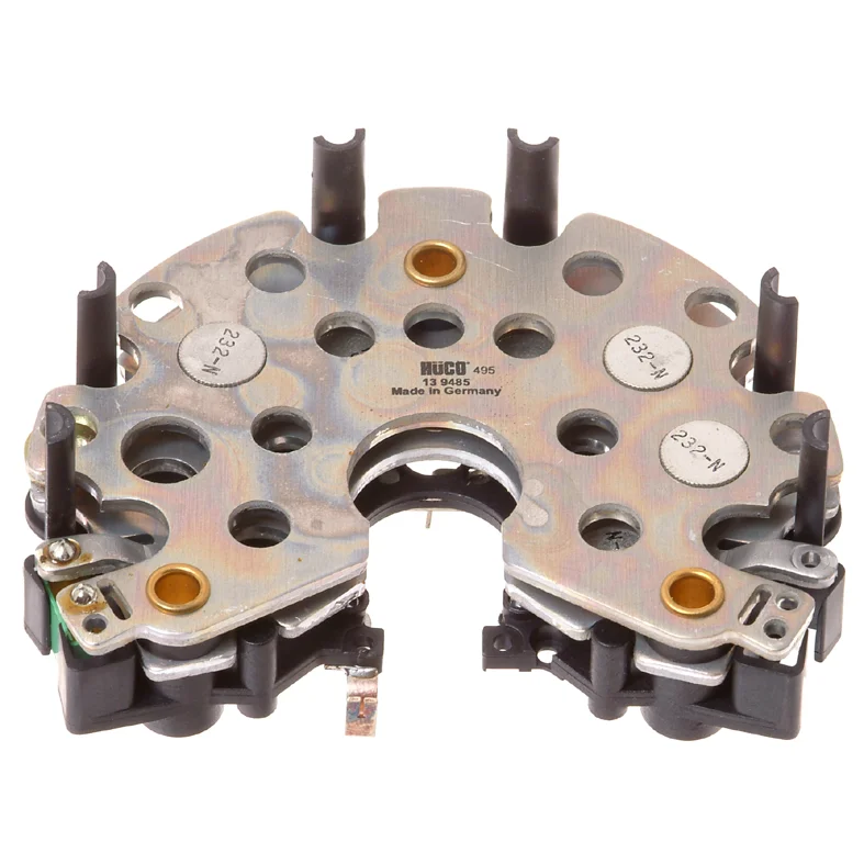 Diode plate 1127319584, 114mm