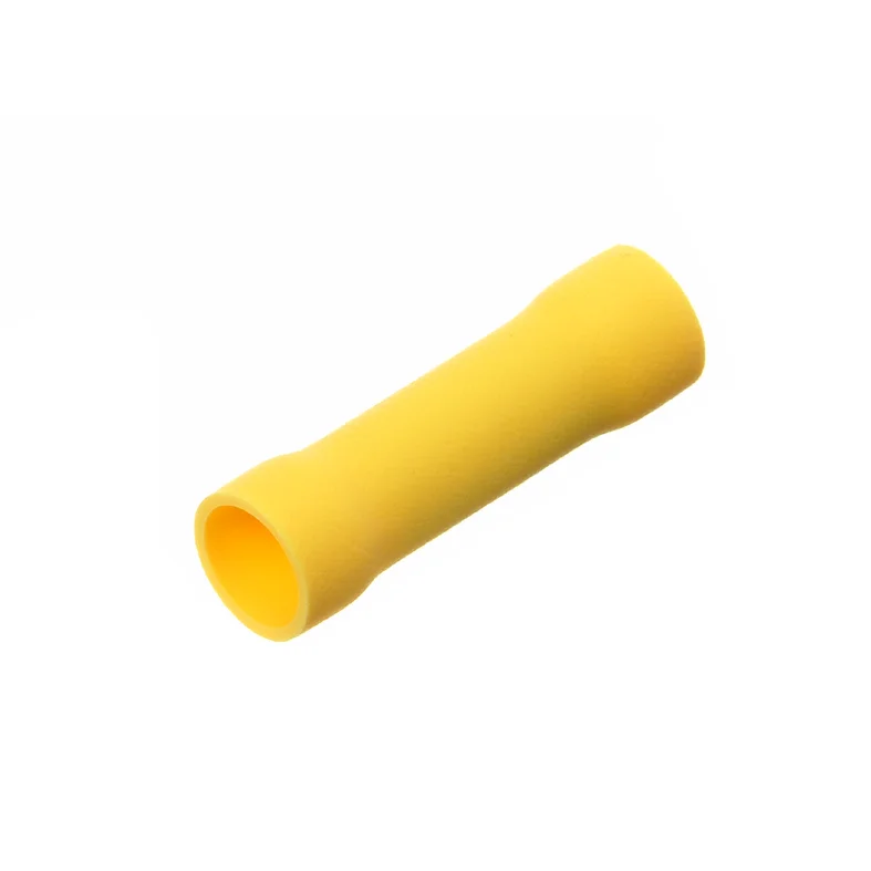 Bird clamp yellow 100p, PVC