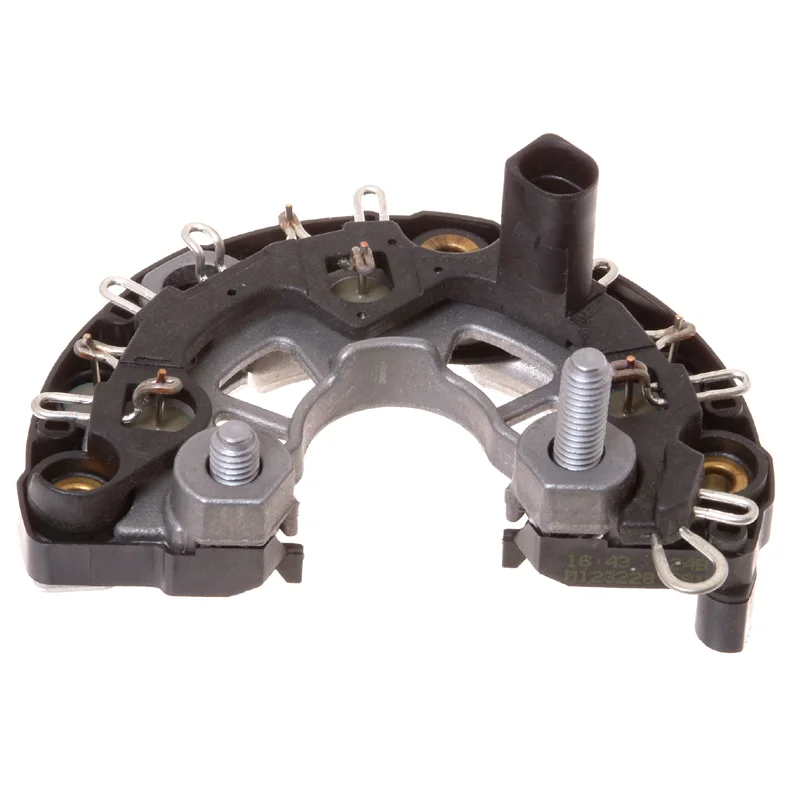 Diode plate F00M123228, 120 mm