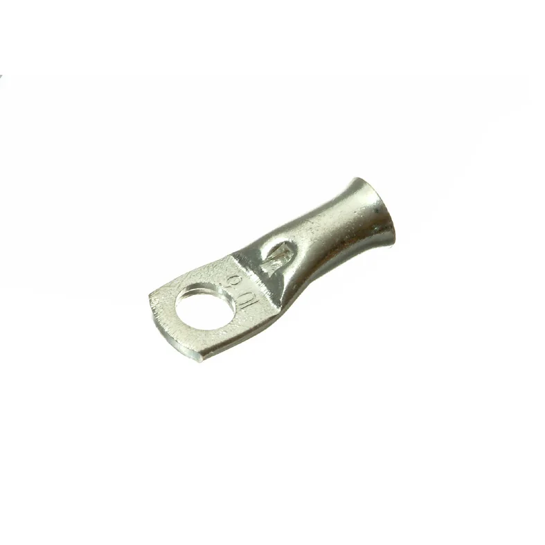 Pipe terminal M6, 4.4mm, 50 pcs