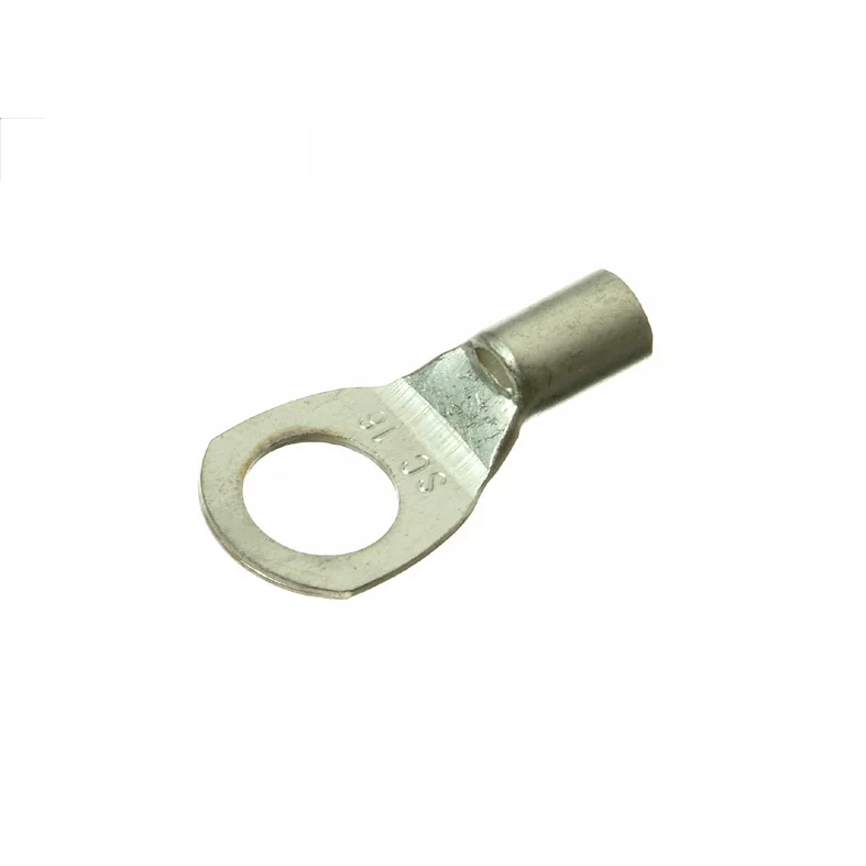 Pipe cable lug M10, 5.6mm, 50 pcs