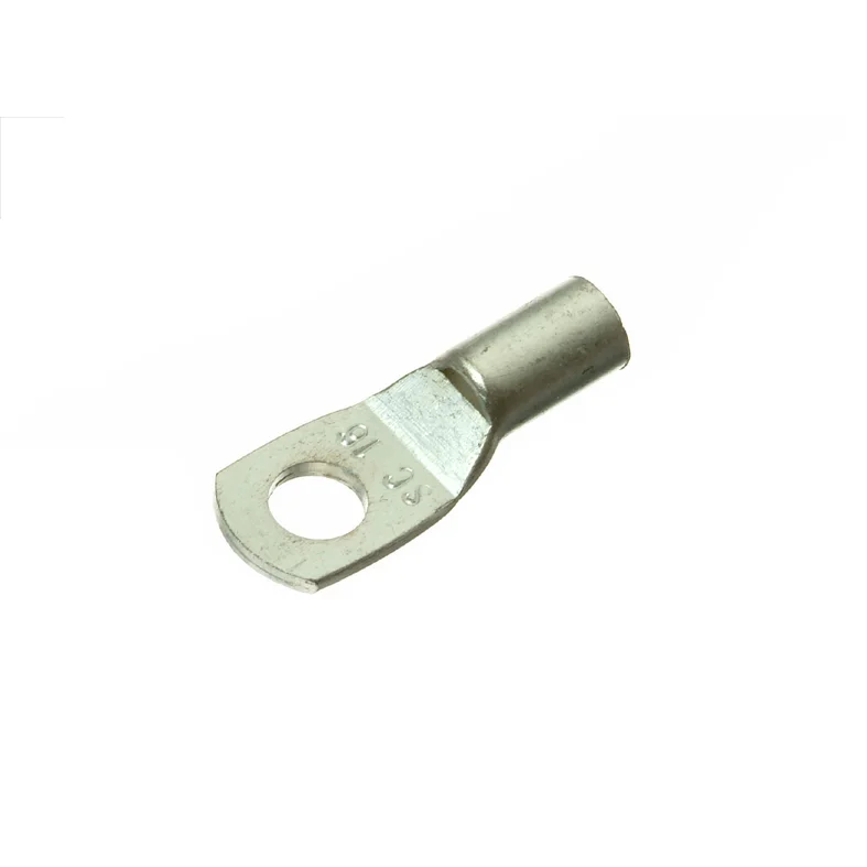 Tube cable lug M6, 5.6mm, 50 pcs