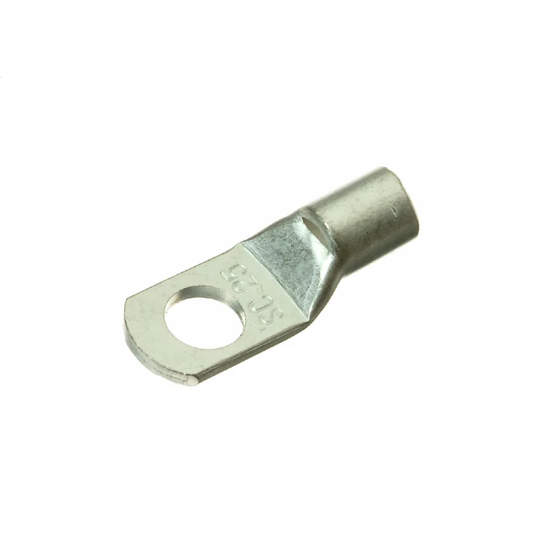 Pipe terminal M8, 7mm, 50 pcs