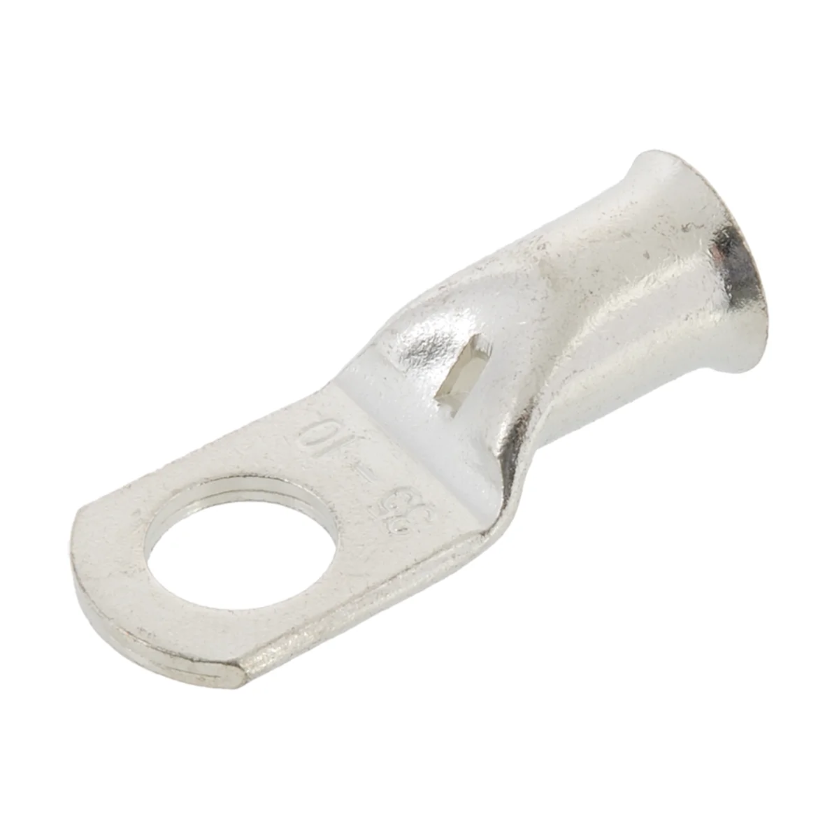 Pipe cable terminal M10, 8.2mm, 50 pcs