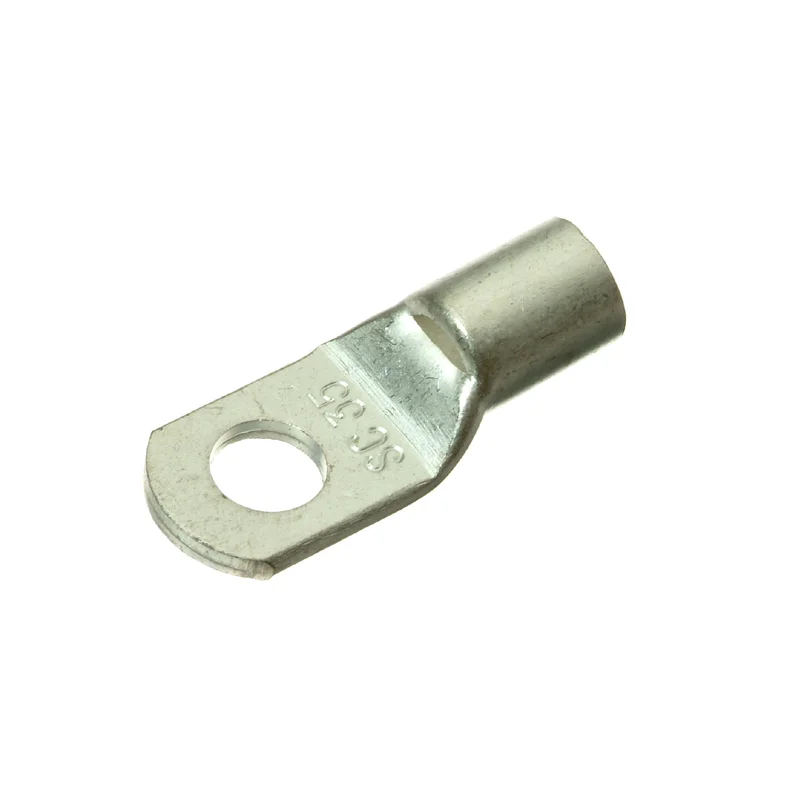 Pipe terminal M8, 8.2mm, 50 pcs