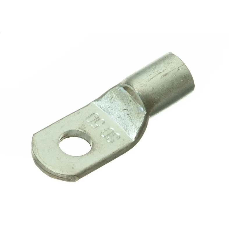 Tube terminal M8, 9.45mm, 10 pcs