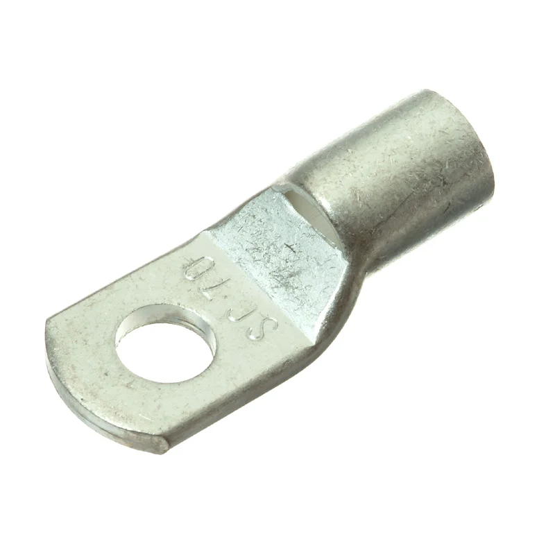Pipe cable lug M10, 11.5mm, 25 pcs