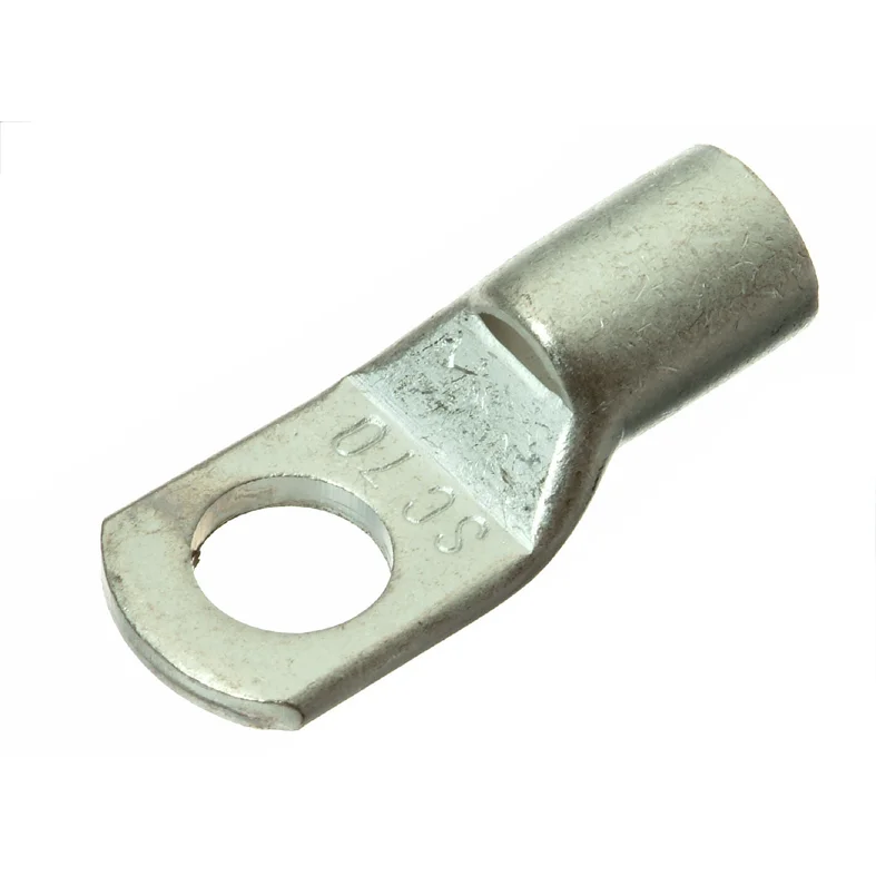 Pipe terminal M12, 11.5mm, 25 pcs