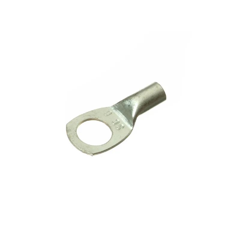 Pipe cable lug M8, 3.4mm, 50 pcs