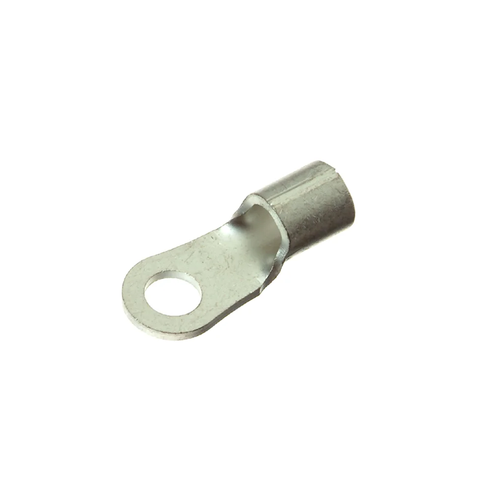 Ring terminal M6, 5.8mm, 25 pcs