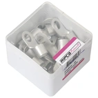 Ring terminal M10, 9.4mm, 25 pcs