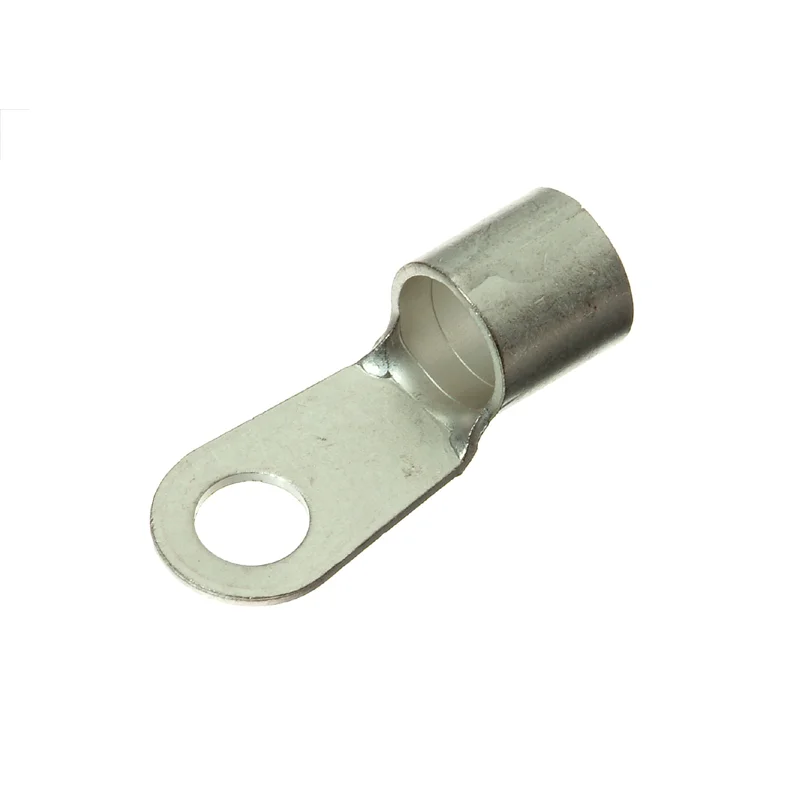 Ring terminal M8, 9.4mm, 25 pcs