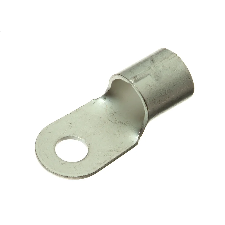 Ring terminal M8, 11.4mm, 25 pcs