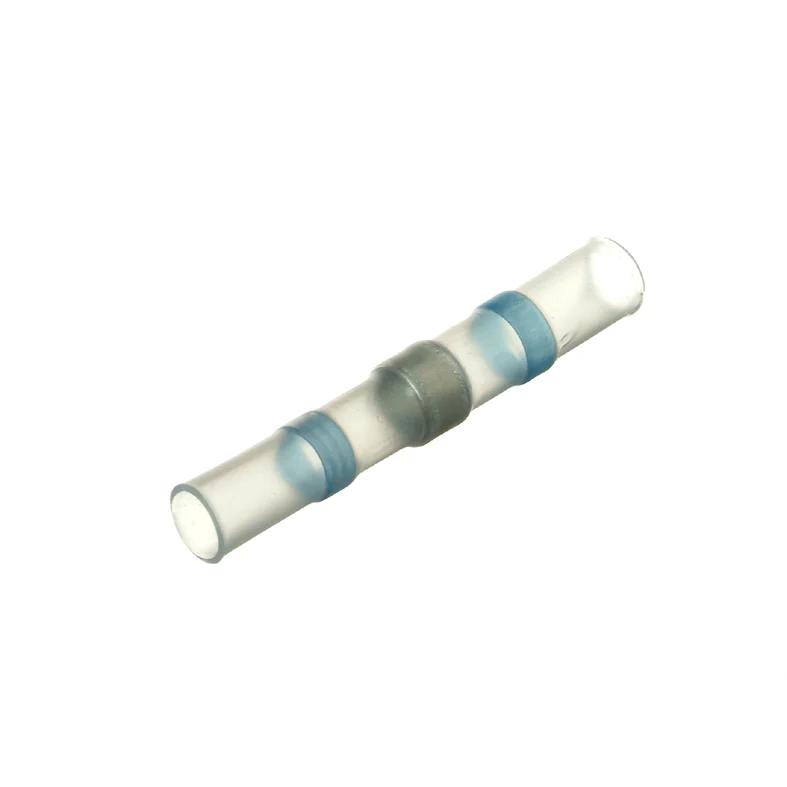 Solder joint shrink blue, 100 pcs