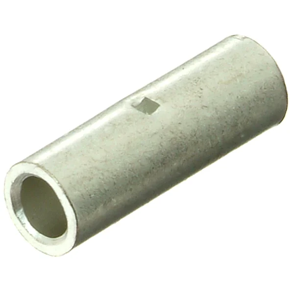 Crimp sleeve uninsulated 8mm, 10 pcs