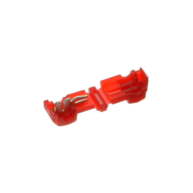 splice connector pin connection, red 50 pcs