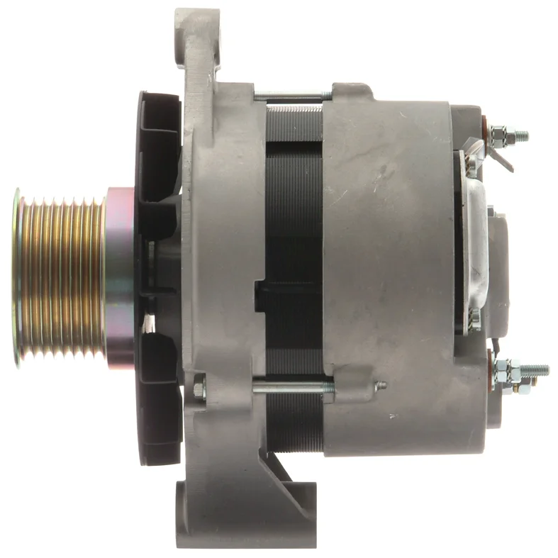 John Deere Alternator 12V-55A, 8 teeth