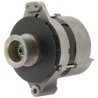 John Deere Alternator 12V-55A, 8 teeth