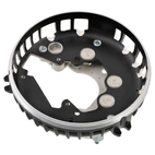 Diode plate for 6G series Ford, 136mm.