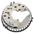 Diode plate for 6G series Ford, 136mm.