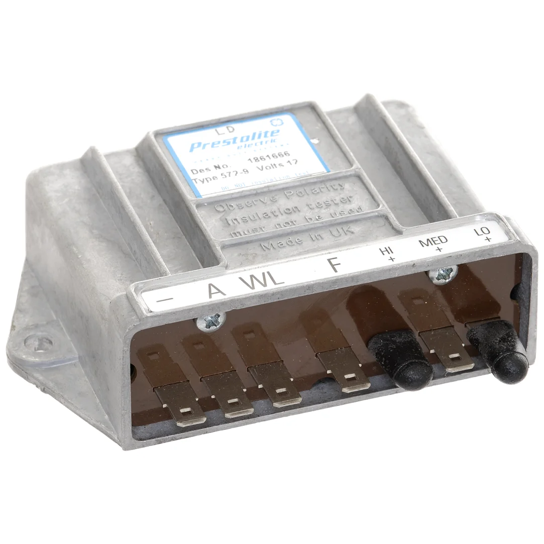 Voltage regulator CAV 1861666