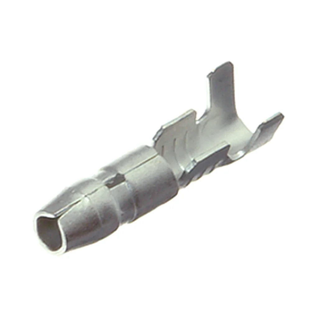 Round pin isol. 4mm, 100 pcs