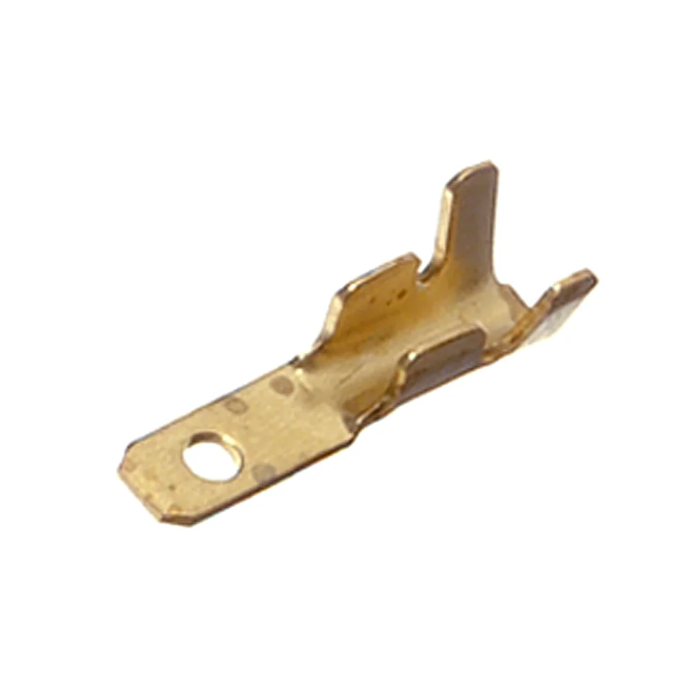 Flat pin 2.8x0.5mm, 100 pcs