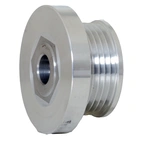 Release belt 15x55.5x37.5, 5 gears