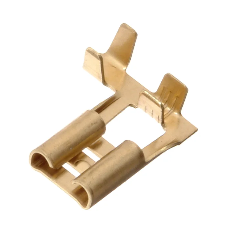 Flaster switch housing, insulated, angled, 100 pcs