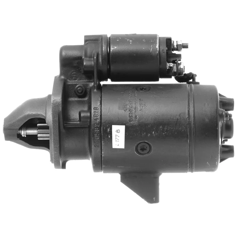 Peugeot Diesel Starter motor