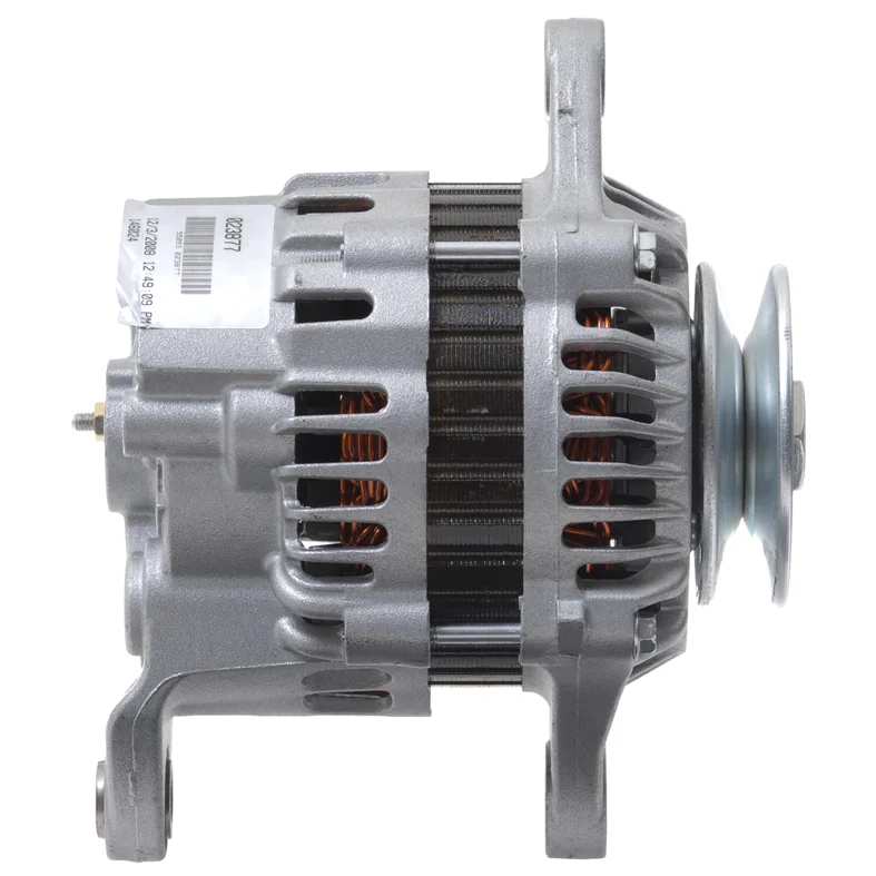 New Holland/Ford Alternator 12V-50A